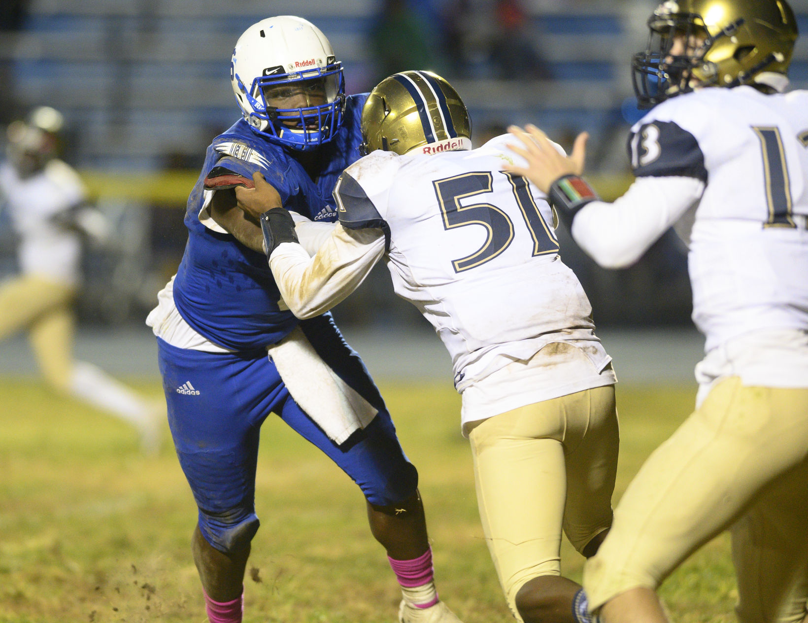 Althoff vs. Cahokia